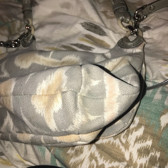 Authentic coach bag with long strap - Picture 4 of 4